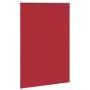 Estor Enrollable Opaco Rojo 95x130 cm Tela Ancho 90,7 cm von , Jalousien und Jalousien - Ref: Foro24-4011751, Preis: 20,11 €,...