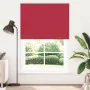 Estor Enrollable Opaco Rojo 155x210 cm Tela Ancho 151,6 cm by , Blinds and blinds - Ref: Foro24-4011841, Price: 30,32 €, Disc...