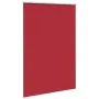 Estor Enrollable Opaco Rojo 155x210 cm Tela Ancho 151,6 cm by , Blinds and blinds - Ref: Foro24-4011841, Price: 30,32 €, Disc...
