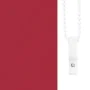Estor Enrollable Opaco Rojo 155x210 cm Tela Ancho 151,6 cm by , Blinds and blinds - Ref: Foro24-4011841, Price: 30,32 €, Disc...