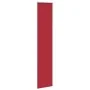 Estor Enrollable Opaco Rojo 50x210 cm Tela Ancho 45,7 cm von , Jalousien und Jalousien - Ref: Foro24-4011820, Preis: 20,81 €,...