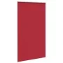 Estor Enrollable Opaco Rojo 120x210 cm Tela Ancho 116,6 cm by , Blinds and blinds - Ref: Foro24-4011834, Price: 25,95 €, Disc...