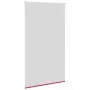 Estor Enrollable Opaco Rojo 120x210 cm Tela Ancho 116,6 cm by , Blinds and blinds - Ref: Foro24-4011834, Price: 25,95 €, Disc...