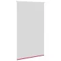 Estor Enrollable Opaco Rojo 130x230 cm Tela Ancho 126,6 cm by , Blinds and blinds - Ref: Foro24-4011862, Price: 27,42 €, Disc...