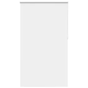 Estor Enrollable Opaco Blanco 120x230 cm Tela Ancho 116,6cm,6cm by , Blinds and blinds - Ref: Foro24-4011990, Price: 32,79 €,...