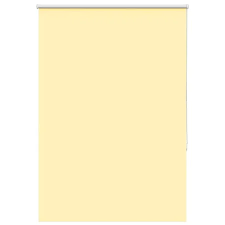 cm Estor Enrollable Opaco Amarillo 95x175 cm Tela Ancho 90,7cm de , Persianas y estores - Ref: Foro24-4012063, Precio: 19,88 ...