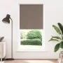 Estor Enrollable Opaco Color Café 100x230cm Tela Ancho 95,7cm by , Blinds and blinds - Ref: Foro24-4011076, Price: 27,84 €, D...