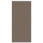 Estor Enrollable Opaco Color Café 100x230cm Tela Ancho 95,7cm by , Blinds and blinds - Ref: Foro24-4011076, Price: 27,84 €, D...