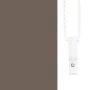 Estor Enrollable Opaco Color Café 90x230cm Tela Ancho 85,7cm von , Jalousien und Jalousien - Ref: Foro24-4011074, Preis: 21,5...