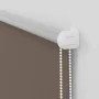 Estor Enrollable Opaco Color Café 90x230cm Tela Ancho 85,7cm von , Jalousien und Jalousien - Ref: Foro24-4011074, Preis: 21,5...