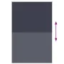 Estor Enrollable Opaco Marino 165x230cm Tela Ancho 161,6cm de , Persianas y estores - Ref: Foro24-4011609, Precio: 36,98 €, D...