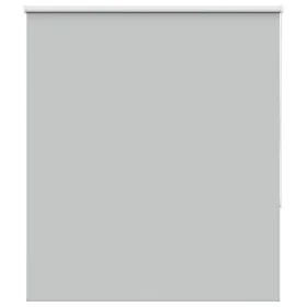 Estor Enrollable Opaco gris claro 130x175cm Tela Ancho 126,6cm by , Blinds and blinds - Ref: Foro24-4011420, Price: 26,95 €, ...
