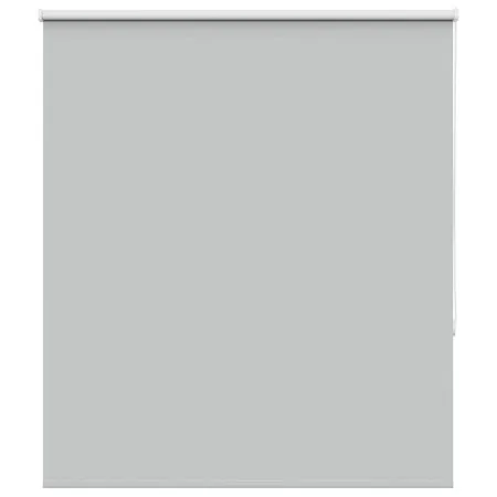 Estor Enrollable Opaco gris claro 130x175cm Tela Ancho 126,6cm by , Blinds and blinds - Ref: Foro24-4011420, Price: 26,95 €, ...