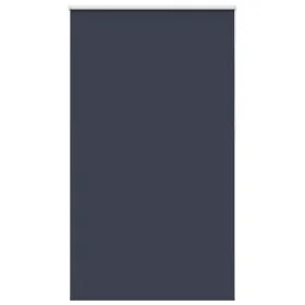 Estor Enrollable Opaco Marino 130x230cm Tela Ancho 126,6cm by , Blinds and blinds - Ref: Foro24-4011602, Price: 31,64 €, Disc...