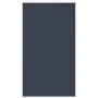 Estor Enrollable Opaco Marino 130x230cm Tela Ancho 126,6cm by , Blinds and blinds - Ref: Foro24-4011602, Price: 31,64 €, Disc...