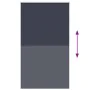 Estor Enrollable Opaco Marino 130x230cm Tela Ancho 126,6cm by , Blinds and blinds - Ref: Foro24-4011602, Price: 31,64 €, Disc...