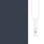 Estor Enrollable Opaco Marino 130x230cm Tela Ancho 126,6cm by , Blinds and blinds - Ref: Foro24-4011602, Price: 31,64 €, Disc...