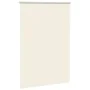 Estor Enrollable Opaco Blanco Roto 105x130cm Tela Ancho 100,7cm de , Persianas y estores - Ref: Foro24-4011623, Precio: 37,99...
