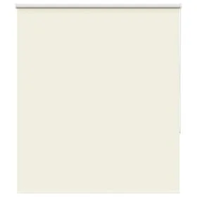 Estor Enrollable Opaco Blanco Roto 130x150cm Tela Ancho 126,6cm by , Blinds and blinds - Ref: Foro24-4011654, Price: 31,86 €,...