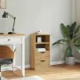 Nebenmöbel mit Schubladen ODDA 40x24x79 cm Massivholz Kiefer von , Sideboards - Ref: Foro24-4103593, Preis: 61,14 €, Rabatt: %