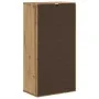 Auxiliary furniture with drawers ODDA 40x24x79 cm solid pine wood by , Sideboards - Ref: Foro24-4103593, Price: 61,19 €, Disc...