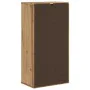 Nebenmöbel mit Schubladen ODDA 40x24x79 cm Massivholz Kiefer von , Sideboards - Ref: Foro24-4103593, Preis: 61,14 €, Rabatt: %