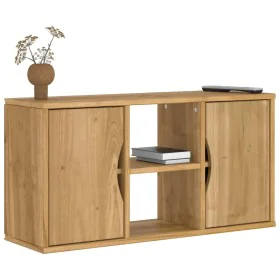 TV-Möbel ODDA aus massivem Kiefernholz 79x24x40 cm von , TV-Möbel - Ref: Foro24-4103603, Preis: 60,40 €, Rabatt: %