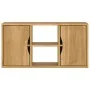 TV-Möbel ODDA aus massivem Kiefernholz 79x24x40 cm von , TV-Möbel - Ref: Foro24-4103603, Preis: 60,40 €, Rabatt: %