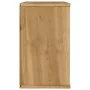 TV-Möbel ODDA aus massivem Kiefernholz 79x24x40 cm von , TV-Möbel - Ref: Foro24-4103603, Preis: 60,40 €, Rabatt: %