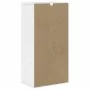 Nebenmöbel mit Schubladen ODDA weiß 40x24x79 cm Kiefernholz von , Sideboards - Ref: Foro24-4103598, Preis: 68,50 €, Rabatt: %