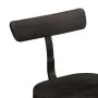 Bar stools 2 units black 49x43x79 cm solid mango wood by , Kitchen stools - Ref: Foro24-4013517, Price: 123,58 €, Discount: %