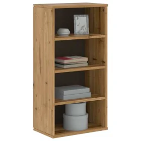 Nebenmöbel ODDA 40x24x79 cm Massivholz Kiefer von , Sideboards - Ref: Foro24-4103601, Preis: 51,11 €, Rabatt: %