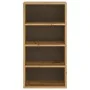 Nebenmöbel ODDA 40x24x79 cm Massivholz Kiefer von , Sideboards - Ref: Foro24-4103601, Preis: 51,11 €, Rabatt: %