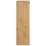 Nebenmöbel ODDA 40x24x79 cm Massivholz Kiefer von , Sideboards - Ref: Foro24-4103601, Preis: 51,11 €, Rabatt: %