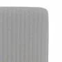 Dining chairs 2 units gray cloud fabric by , dining chairs - Ref: Foro24-4101206, Price: 101,95 €, Discount: %