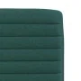Esstischstühle, 4 Stück, dunkelgrüner Stoff von , Essstühle - Ref: Foro24-3315279, Preis: 198,40 €, Rabatt: %