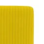 Sillas de comedor 4 unidades terciopelo amarillo de , Sillas de comedor - Ref: Foro24-3315293, Precio: 163,05 €, Descuento: %
