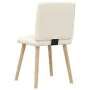 Esszimmerstühle, 4 Stück, Leinen von , Essstühle - Ref: Foro24-3315285, Preis: 207,07 €, Rabatt: %