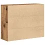 Ingenieurholz-Sideboard mit gealtertem Holz 88x30x70 cm von , Sideboards - Ref: Foro24-861140, Preis: 91,31 €, Rabatt: %