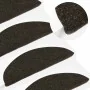 Selbstklebende Treppenmatten, 20 Stück, Anthrazit, 65x22,5x3,5 cm. von , Treppenmatten - Ref: Foro24-3365901, Preis: 43,52 €,...