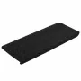 Selbstklebende Treppenmatte, 30 Stück, schwarz, 65x24,5x3,5 cm. von , Treppenmatten - Ref: Foro24-3365908, Preis: 75,27 €, Ra...