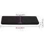 Selbstklebende Treppenmatte, 30 Stück, schwarz, 65x24,5x3,5 cm. von , Treppenmatten - Ref: Foro24-3365908, Preis: 75,27 €, Ra...