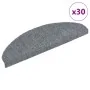 Selbstklebende Treppenmatte, 30 Stück, hellgrau, 65x21x4 cm. von , Treppenmatten - Ref: Foro24-3365658, Preis: 91,51 €, Rabat...