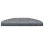Selbstklebende Treppenmatte, 30 Stück, hellgrau, 65x21x4 cm. von , Treppenmatten - Ref: Foro24-3365658, Preis: 91,51 €, Rabat...