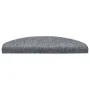 Self-adhesive stair tread mat, 30 units, light gray, 65x21x4 cm by , Stair mats - Ref: Foro24-3365658, Price: 91,51 €, Discou...