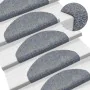 Selbstklebende Treppenmatte, 30 Stück, hellgrau, 65x21x4 cm. von , Treppenmatten - Ref: Foro24-3365658, Preis: 91,51 €, Rabat...
