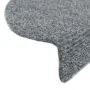 Selbstklebende Treppenmatte, 30 Stück, hellgrau, 65x21x4 cm. von , Treppenmatten - Ref: Foro24-3365658, Preis: 91,51 €, Rabat...