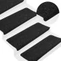 Selbstklebende Treppenmatte, 30 Stück, Anthrazit, 65x24,5x3,5 cm. von , Treppenmatten - Ref: Foro24-3365903, Preis: 72,76 €, ...