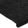 Selbstklebende Treppenmatte, 30 Stück, Anthrazit, 65x24,5x3,5 cm. von , Treppenmatten - Ref: Foro24-3365903, Preis: 72,76 €, ...
