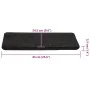 Selbstklebende Treppenmatte, 30 Stück, Anthrazit, 65x24,5x3,5 cm. von , Treppenmatten - Ref: Foro24-3365903, Preis: 72,76 €, ...